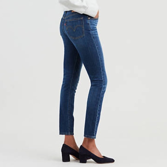 Levi’s 501 Skinny Jeans - Picture 2 of 12